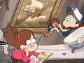 Spill Gravity Falls Skli online
