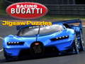 Spill Racing Bugatti Puslespill online