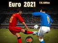 Spill Euro 2020 online