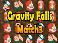 Spill Gravity Falls Match3 online
