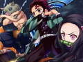 Spill Demon Slayer puslespill online