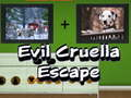 Spill Ond Cruella Flukt online