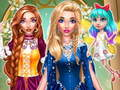 Spill Fantastisk Eventyrprinsesse Spill online
