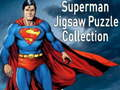 Spill Superman Puslespill Samling online