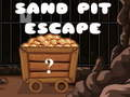 Spill Sandkasse Flukt online
