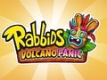 Spill Rabbids: Vulkan Panikk online