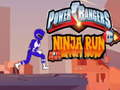 Spill Power Rangers: Ninja Løp online