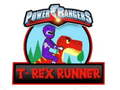 Spill Power Rangers T-Rex Runner online