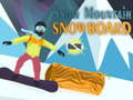 Spill Snøfjell Snowboard online