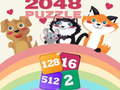 Spill 2048 Puslespill online