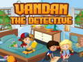 Spill Vandan detektiven online