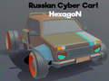 Spill Russisk Cyberbil Hexagon online