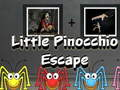 Spill Lille Pinocchio Flukt online