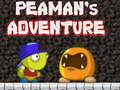 Spill Peamans Eventyr online