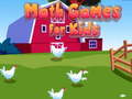 Spill Matematikkspill for Barn online