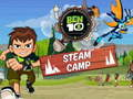 Spill Ben 10: Sommercamp online
