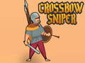 Spill Kryssbue Sniper online