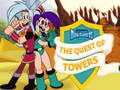 Spill Migmighty Magiswords: Tårnenes Quest online