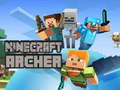 Spill Minecraft Bueskytter online