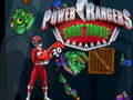 Spill Power Rangers skyter på zombier online