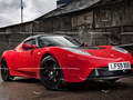 Spill Tesla Roadster Puzzle online