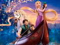 Spill Prinsesse Rapunzel Puslespill Samling online