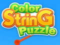 Spill Farge streng puslespill online