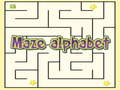 Spill Labyrintalfabet online