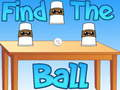 Spill Finn ballen online