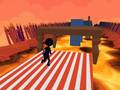 Spill Gulvet er Lava 3D online