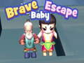 Spill Modig Baby Flukt online