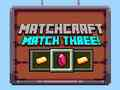 Spill Matchcraft Tre på Rad online