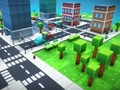 Spill Pixelby Løper 3D online
