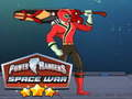 Spill Power Rangers: Romkrig online