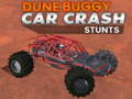 Spill Dune buggy bilulykke stunts online