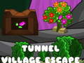 Spill Tunnel Landsby Flukt online