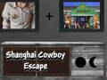 Spill Shanghai Cowboy Flukt online