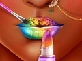 Spill Prinsesseleppekunstsalong online