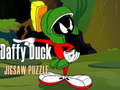 Spill Daffy Duck Puslespill online