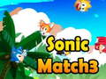 Spill Sonic Match3 online