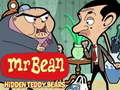 Spill Mr. Bean: Skjulte Bomser online