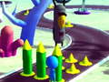 Spill SpongeBob Firkantbukse: By 3D online