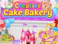 Spill Kreativ Kake Bakeri online