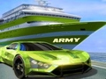 Spill US Army Tank Lastetransport Simulator online