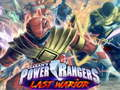 Spill Sabans Power Rangers: Siste Kriger online