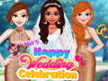 Spill Mias glade bryllupsfeiring online