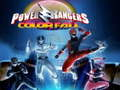 Spill Power Rangers: Fargefall online