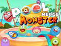 Spill Slå Sammen Monsterbassenget online
