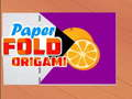 Spill Papirbretting Origami online