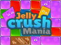 Spill Jelly Crush Mania online